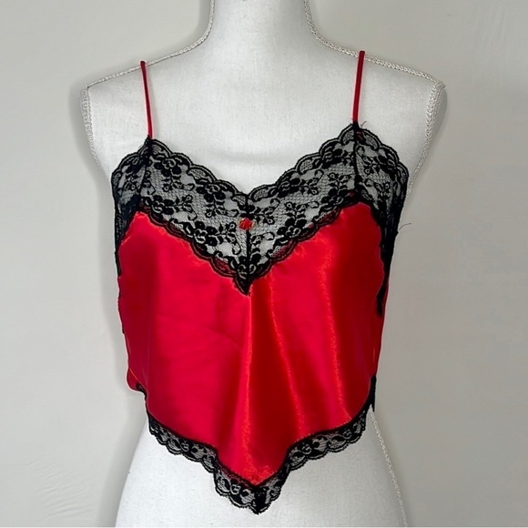 Vintage Frederick’s of Hollywood Camisole - Picture 1 of 6
